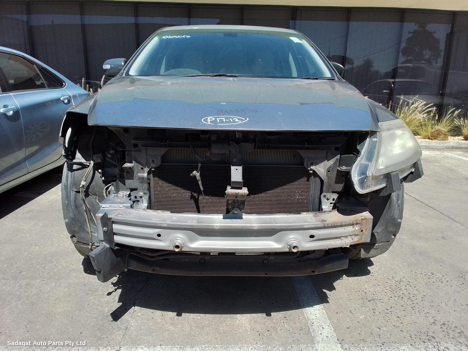 Mazda Cx9 Bootlid/tailgate