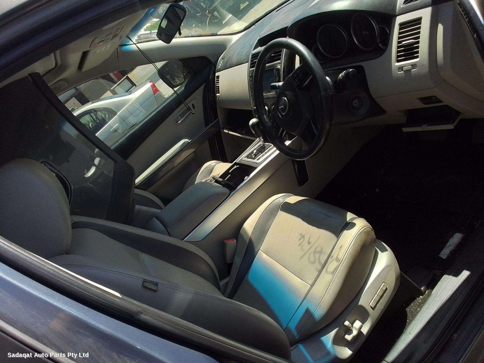 Mazda Cx9 Bootlid/tailgate