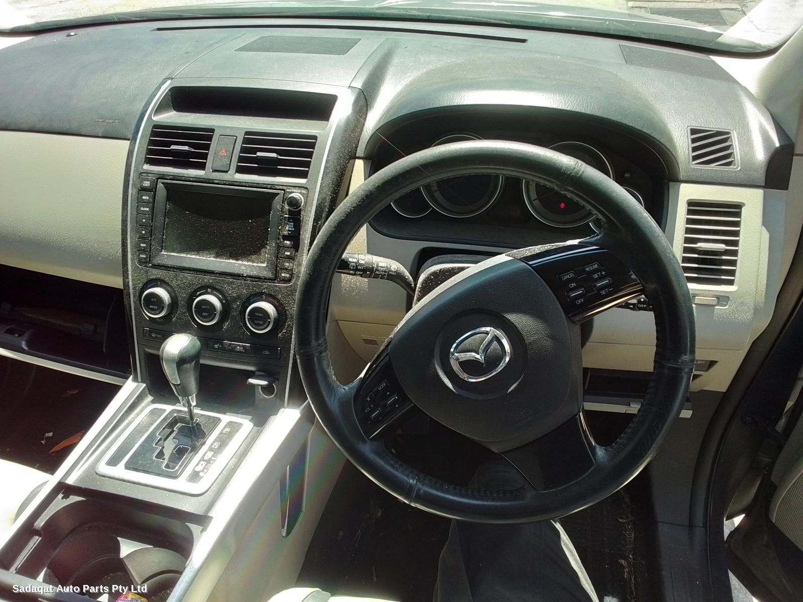 Mazda Cx9 Bootlid/tailgate