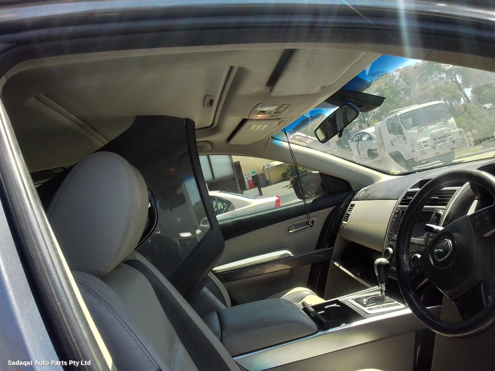 Mazda Cx9 Bootlid/tailgate