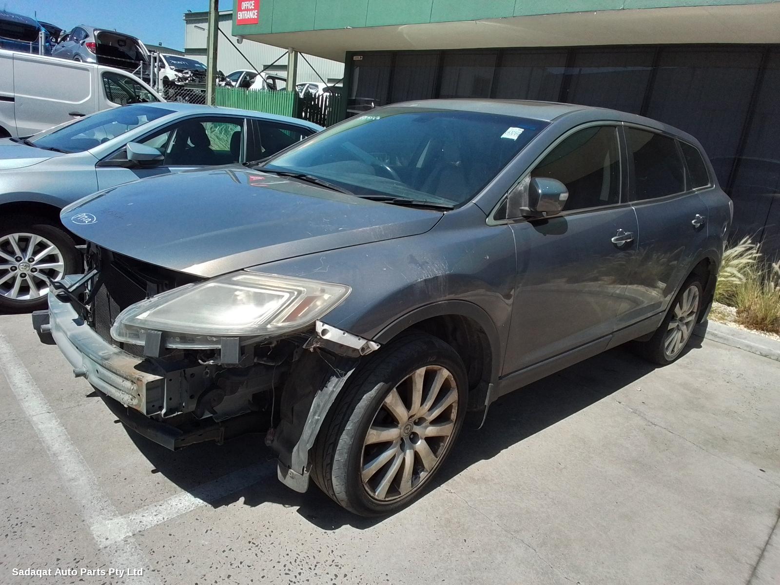 Mazda Cx9 Bootlid/tailgate