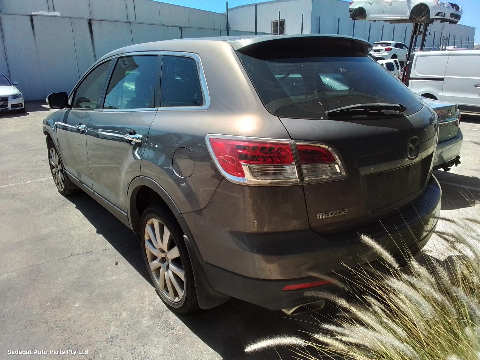 Mazda Cx9 Bootlid/tailgate