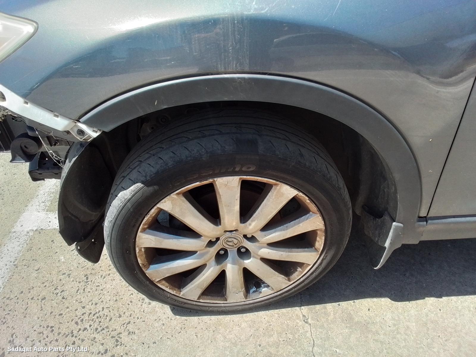 Mazda Cx9 Bootlid/tailgate