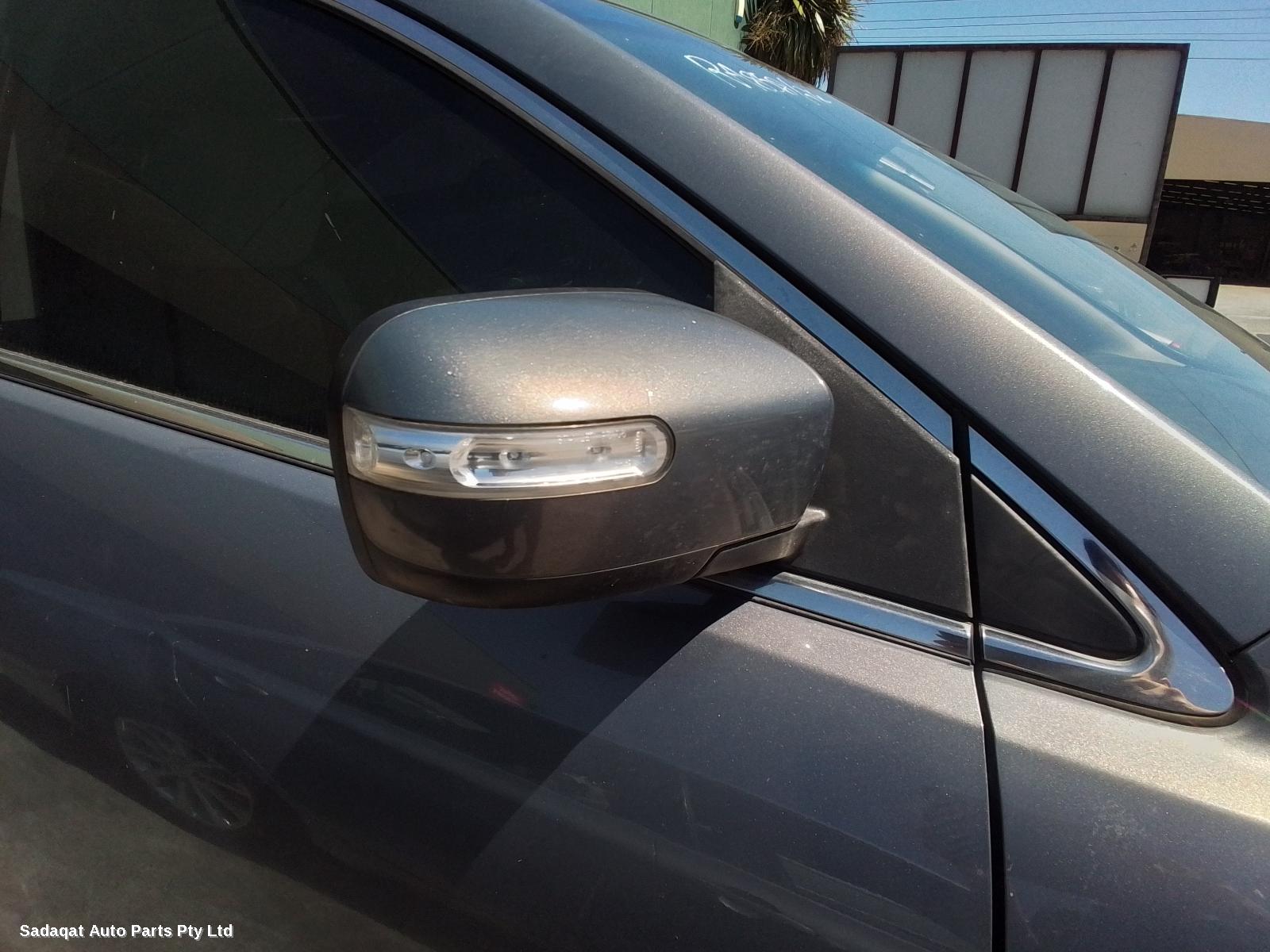 Mazda Cx9 Bootlid/tailgate