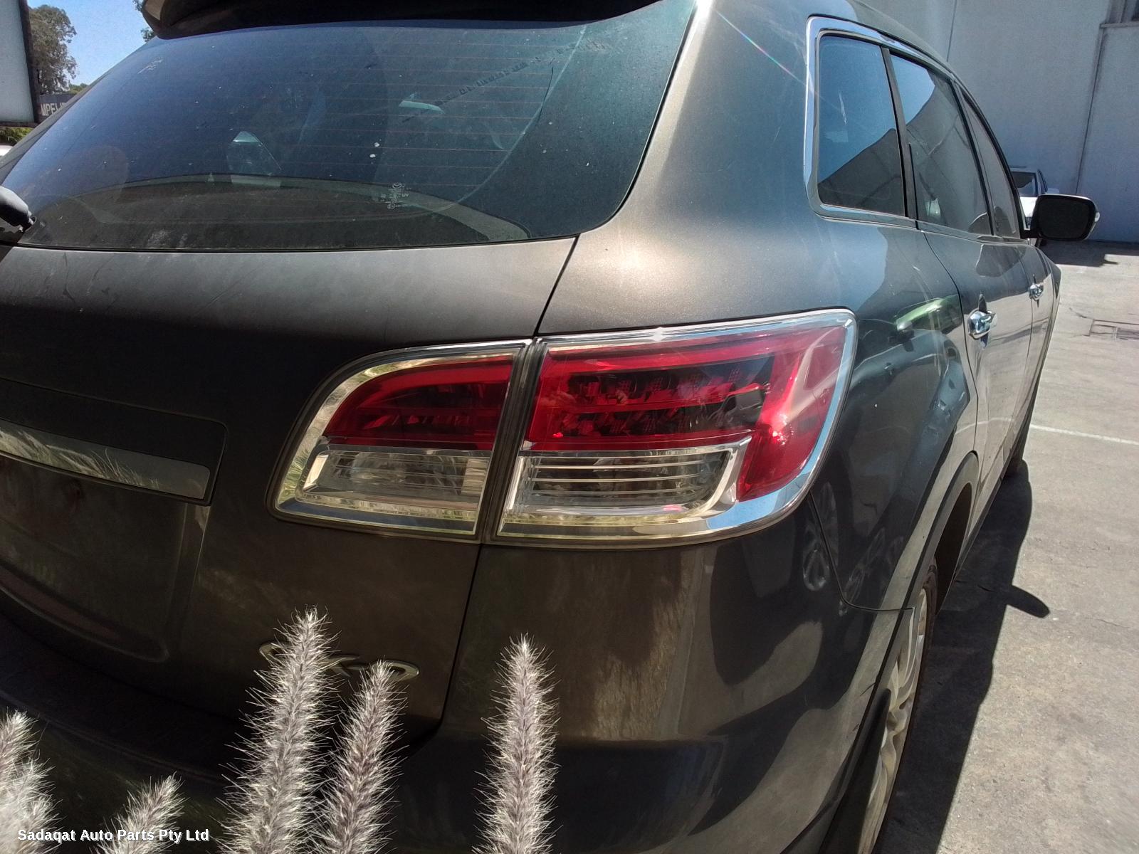 Mazda Cx9 Bootlid/tailgate