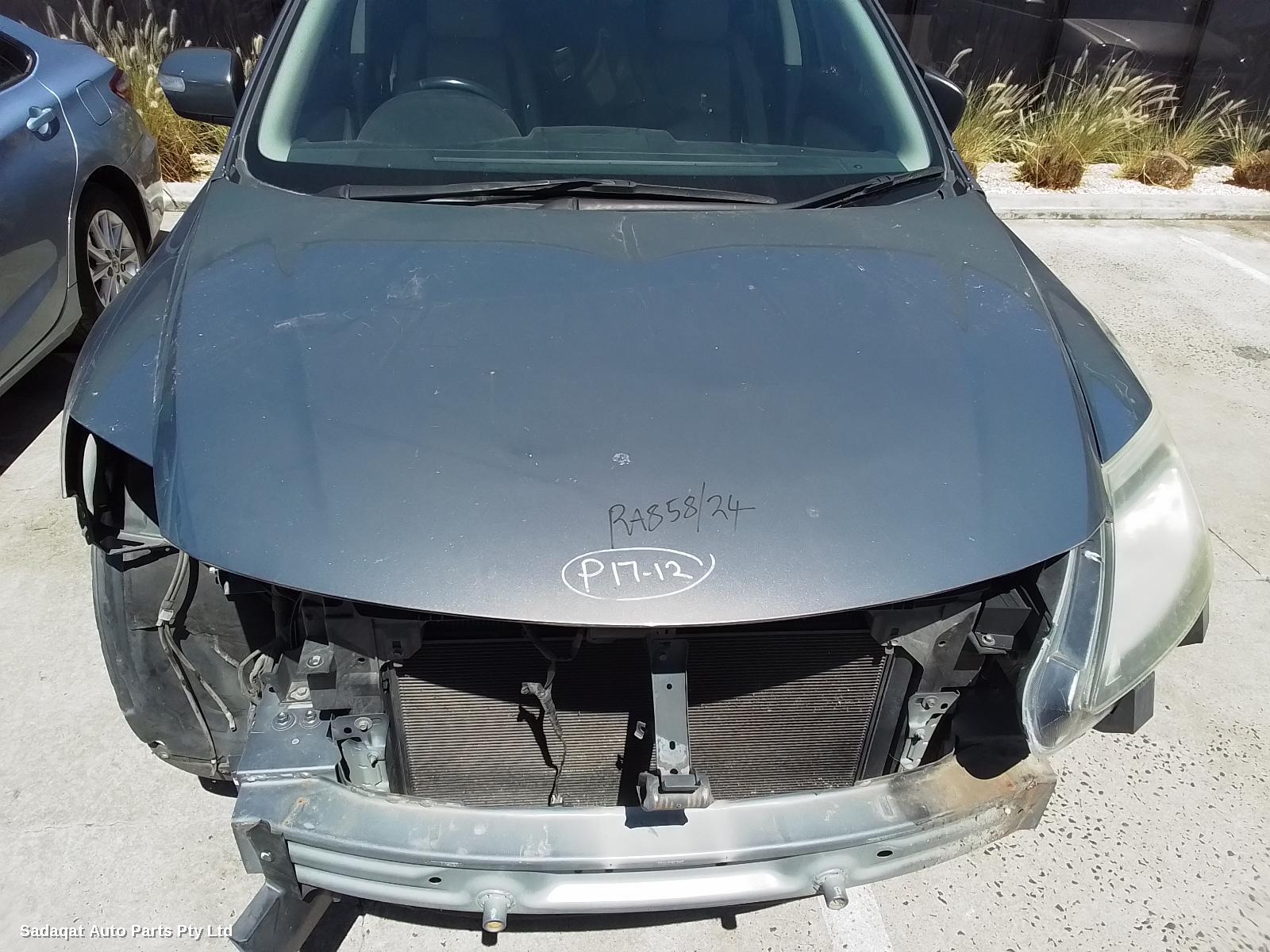 Mazda Cx9 Bootlid/tailgate