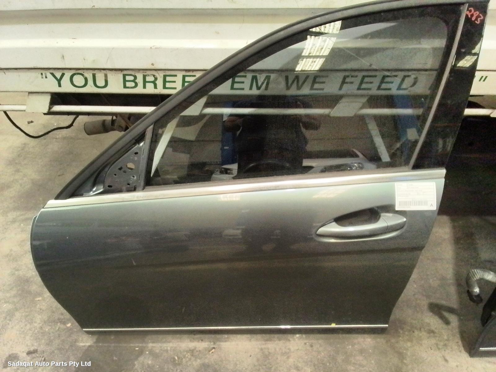 Mercedes C Class Left Front Door