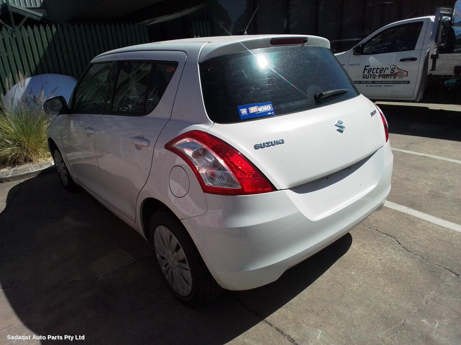 Suzuki Swift Left Front Door