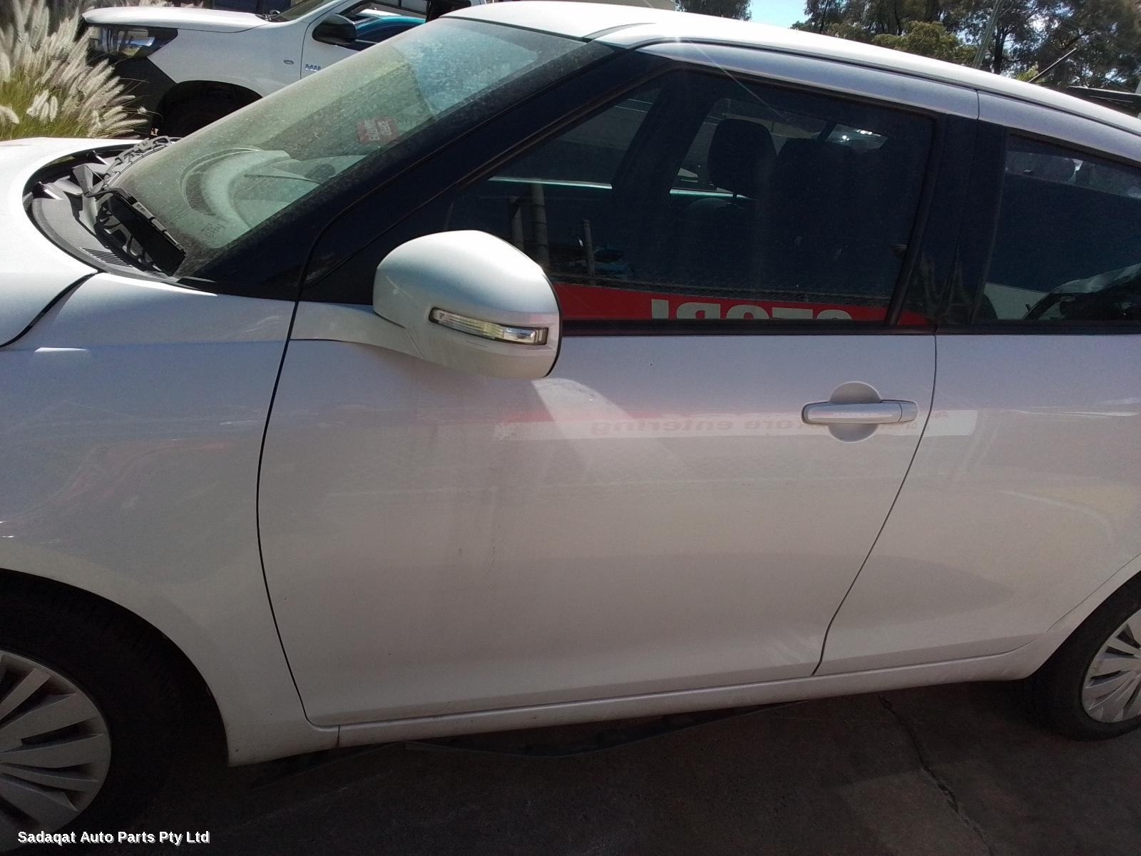 Suzuki Swift Left Front Door