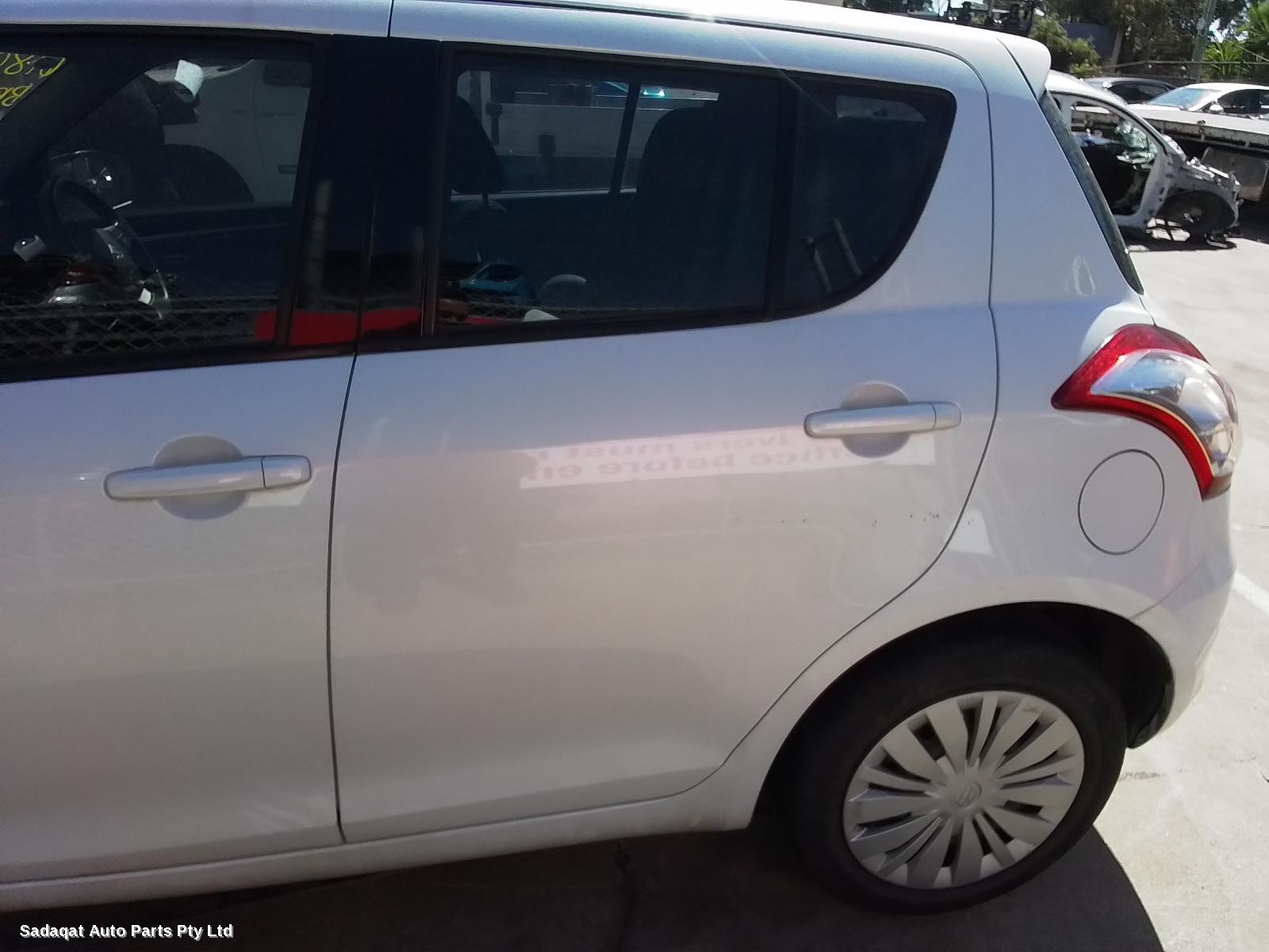 Suzuki Swift Left Front Door