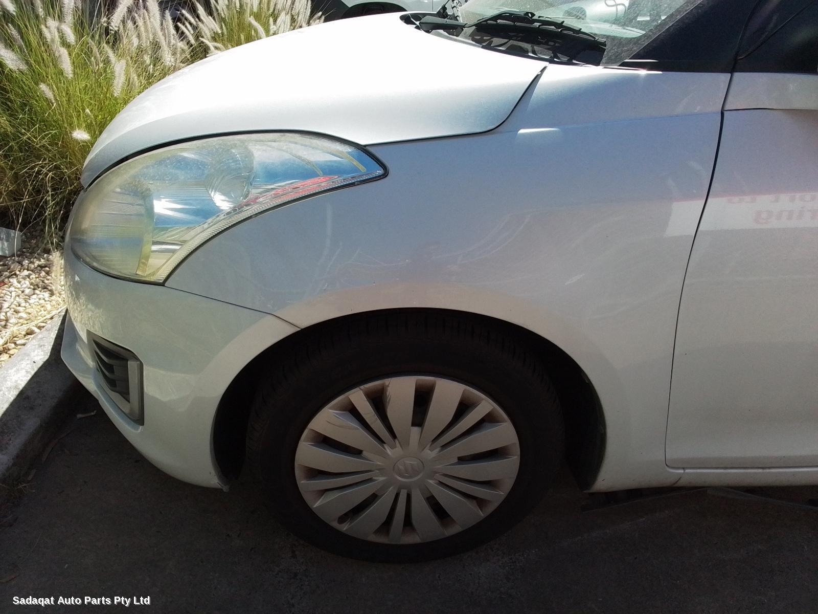 Suzuki Swift Left Front Door