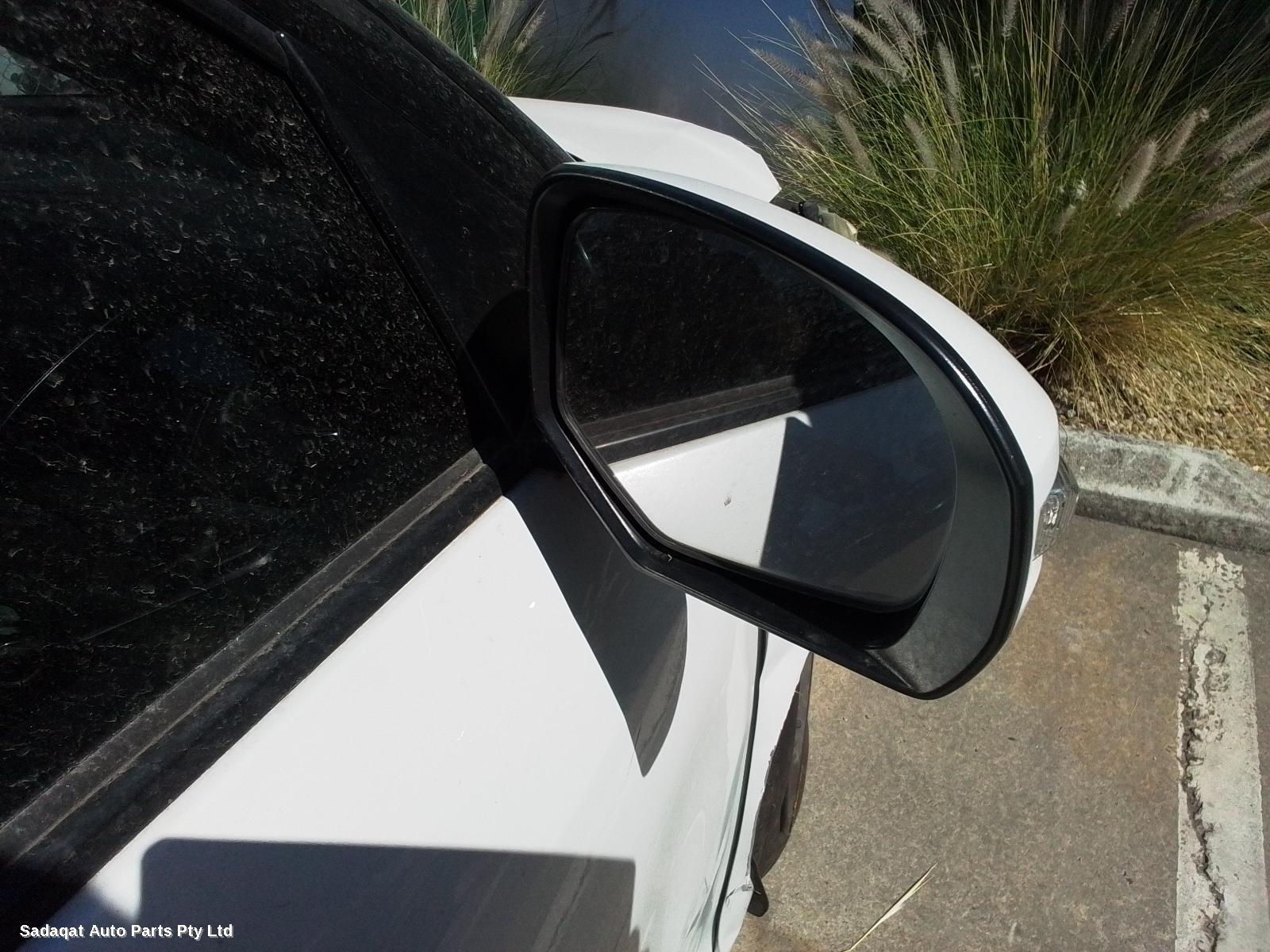 Suzuki Swift Left Front Door