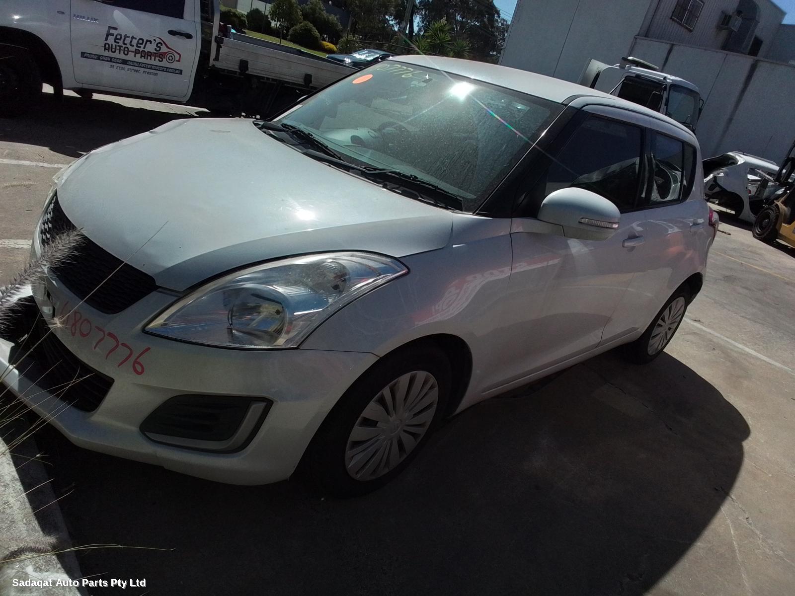 Suzuki Swift Left Front Door
