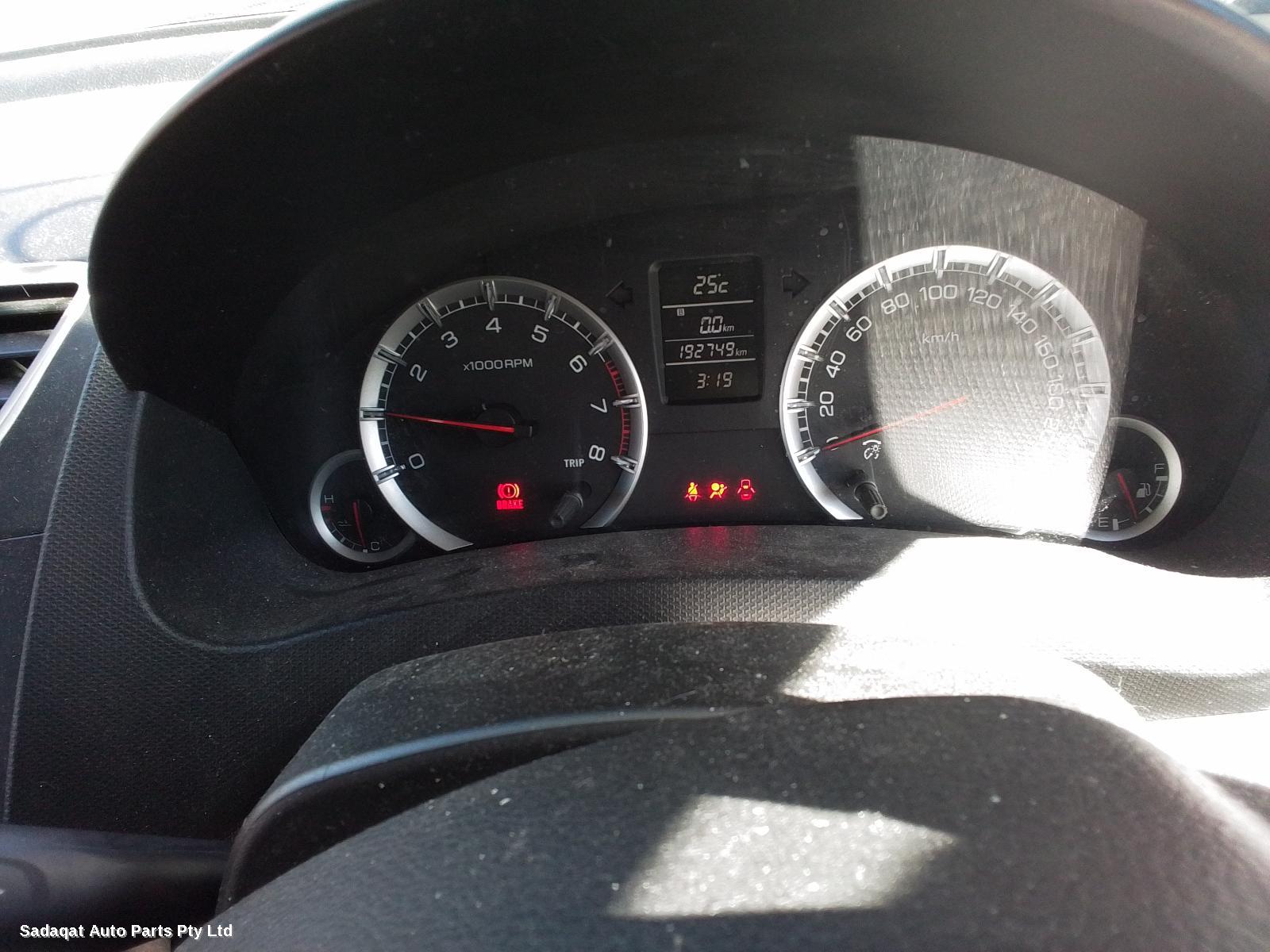 Suzuki Swift Left Front Door