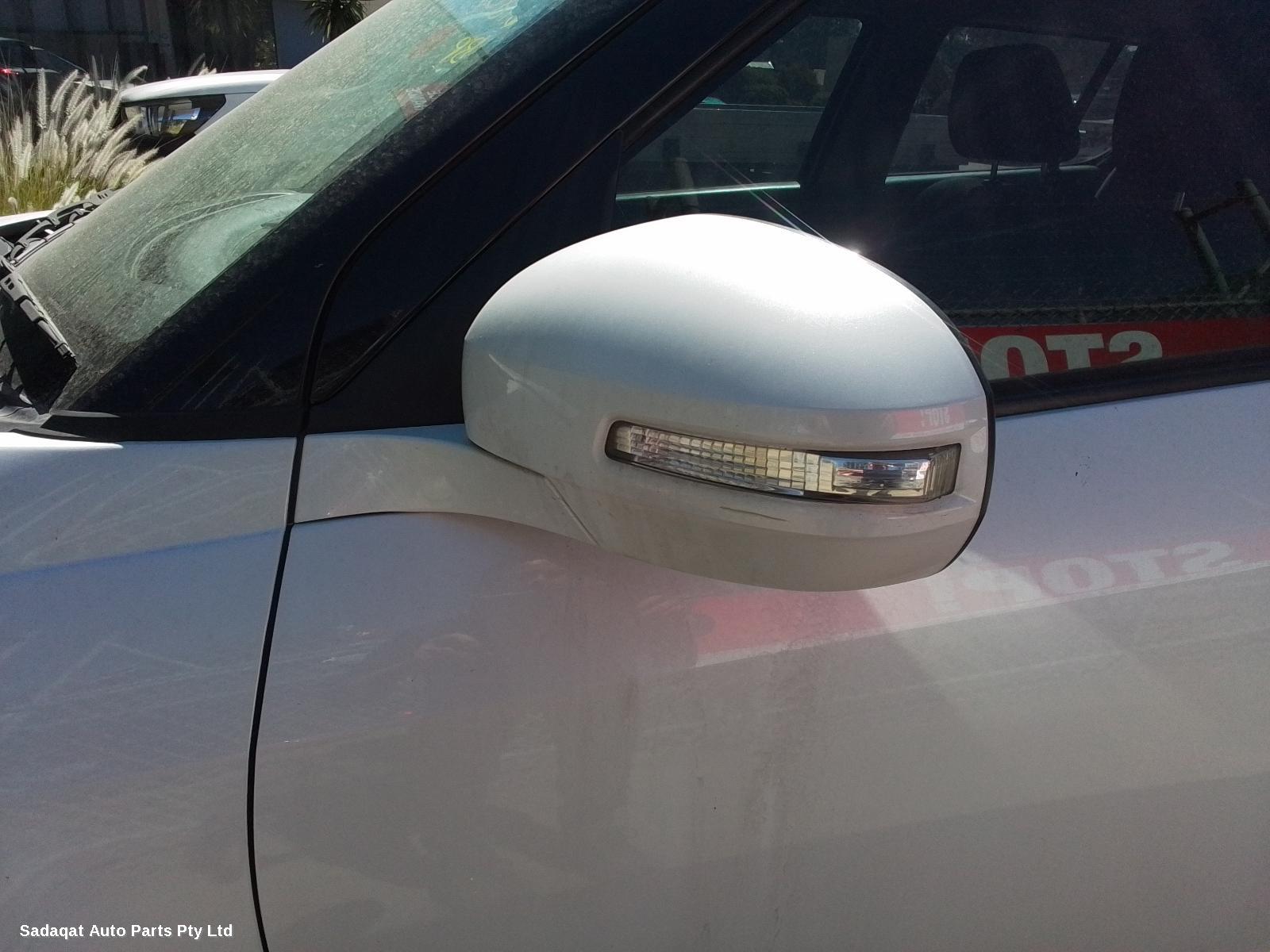 Suzuki Swift Left Front Door
