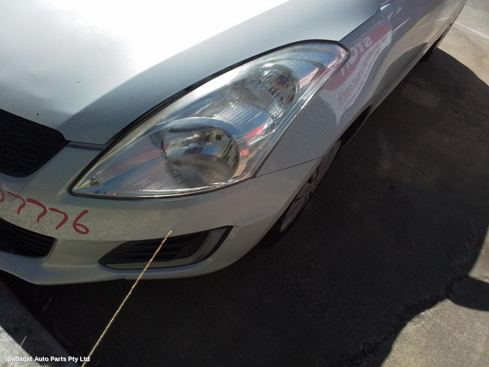 Suzuki Swift Left Front Door