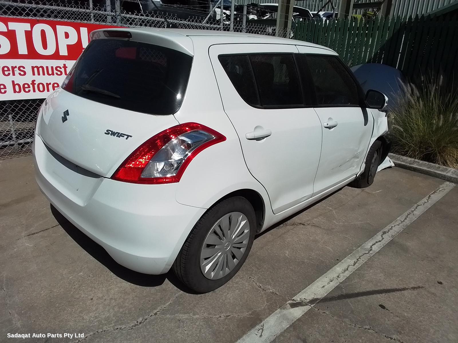 Suzuki Swift Left Front Door