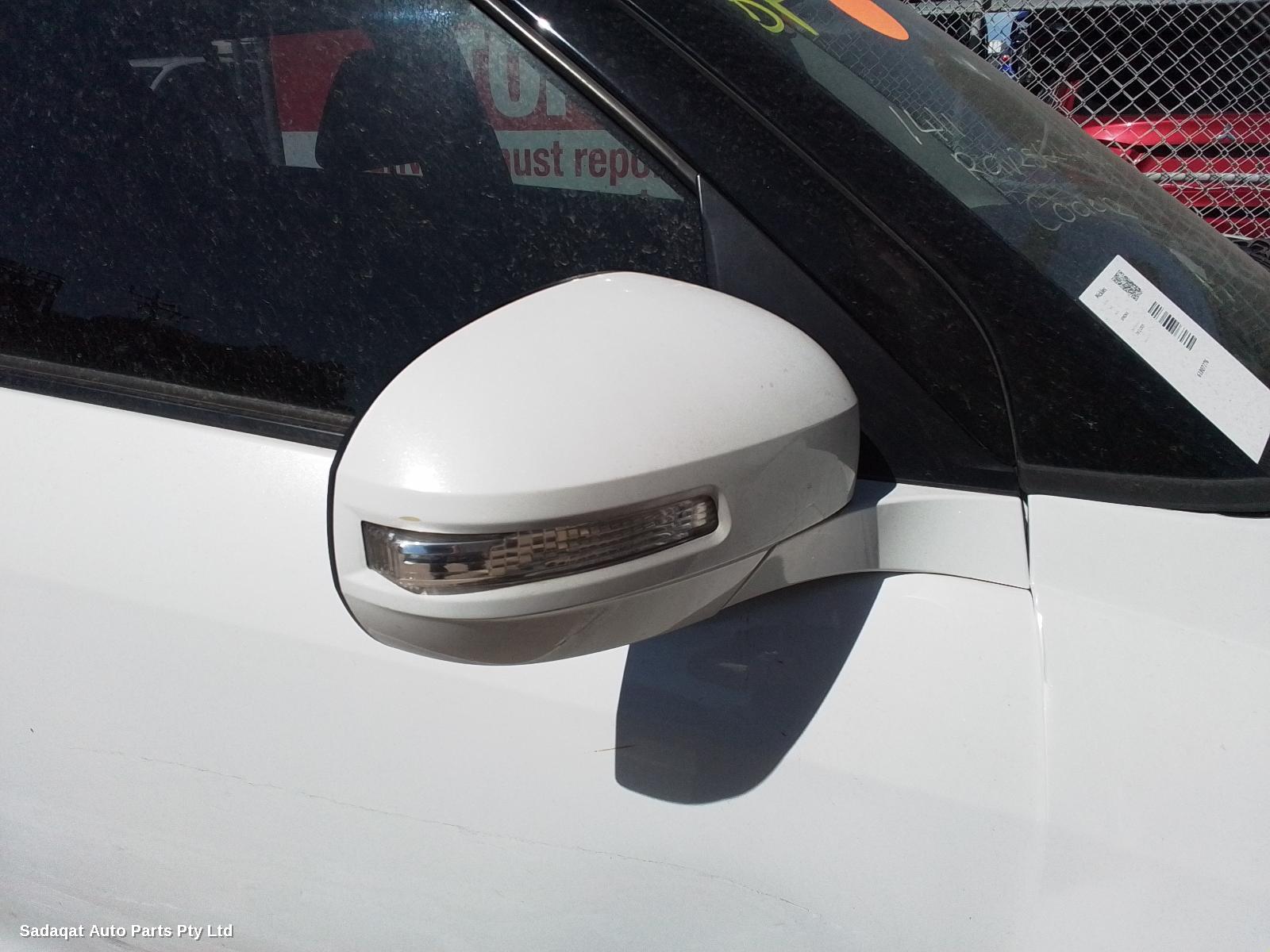 Suzuki Swift Left Front Door