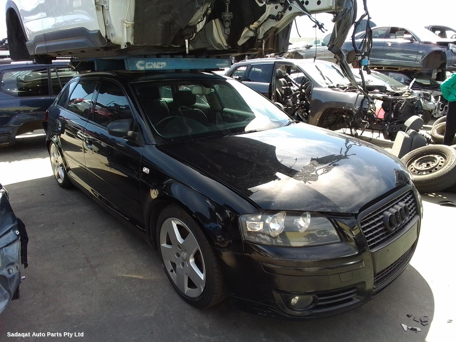 Audi A3 Left Headlamp