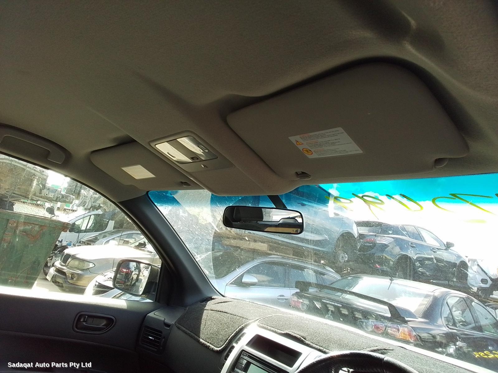 Nissan Xtrail Right Door Mirror