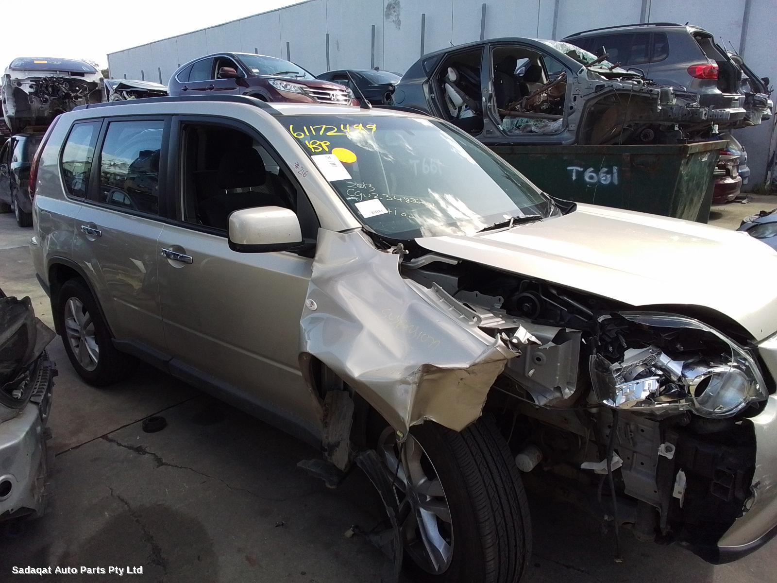 Nissan Xtrail Right Door Mirror