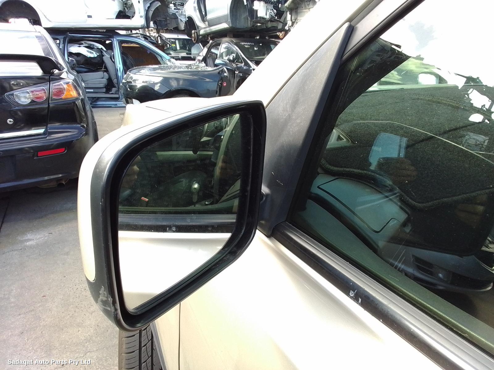 Nissan Xtrail Right Door Mirror