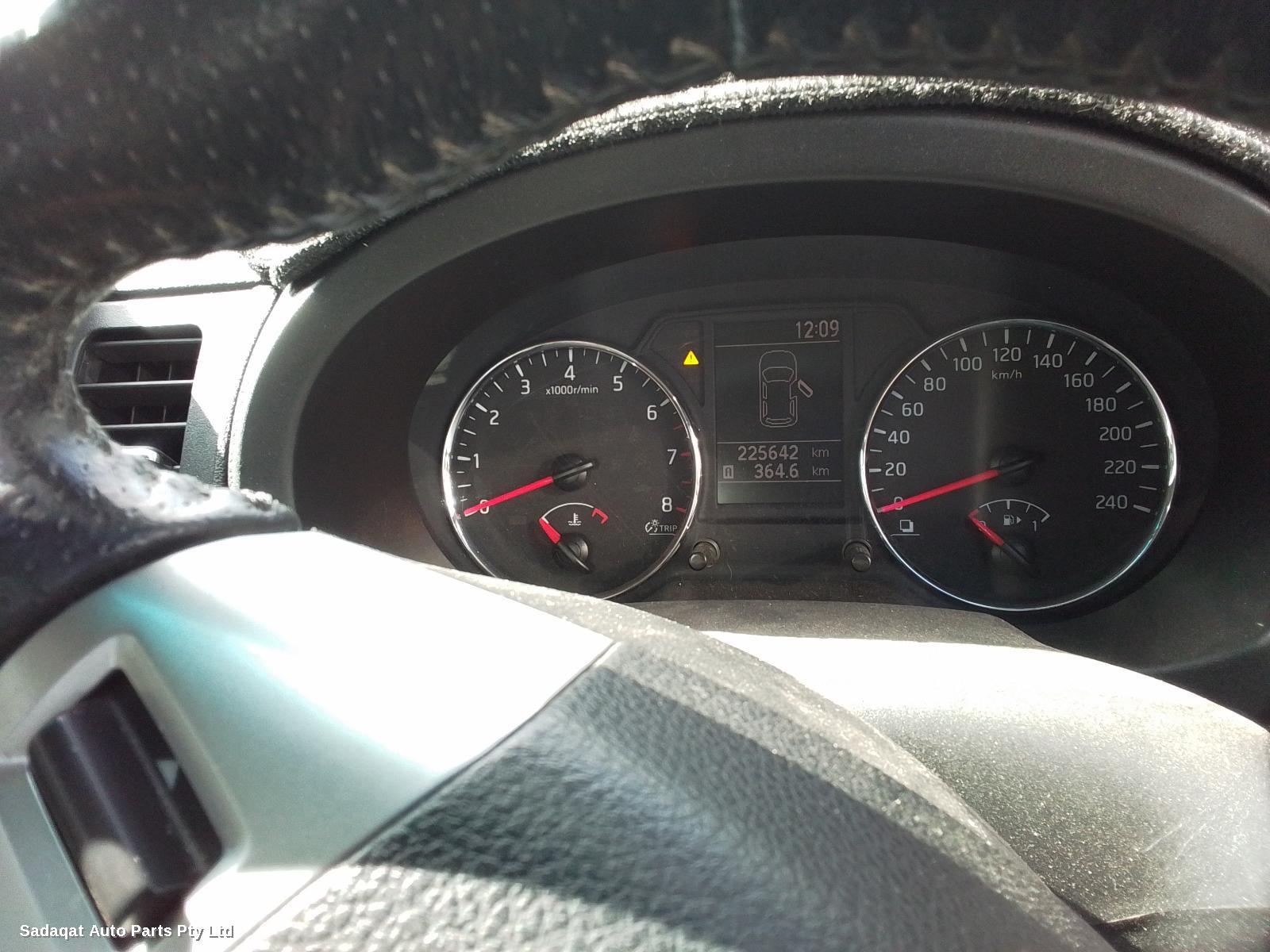 Nissan Xtrail Right Door Mirror