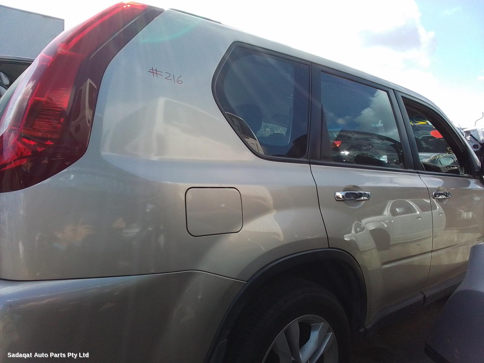 Nissan Xtrail Right Door Mirror