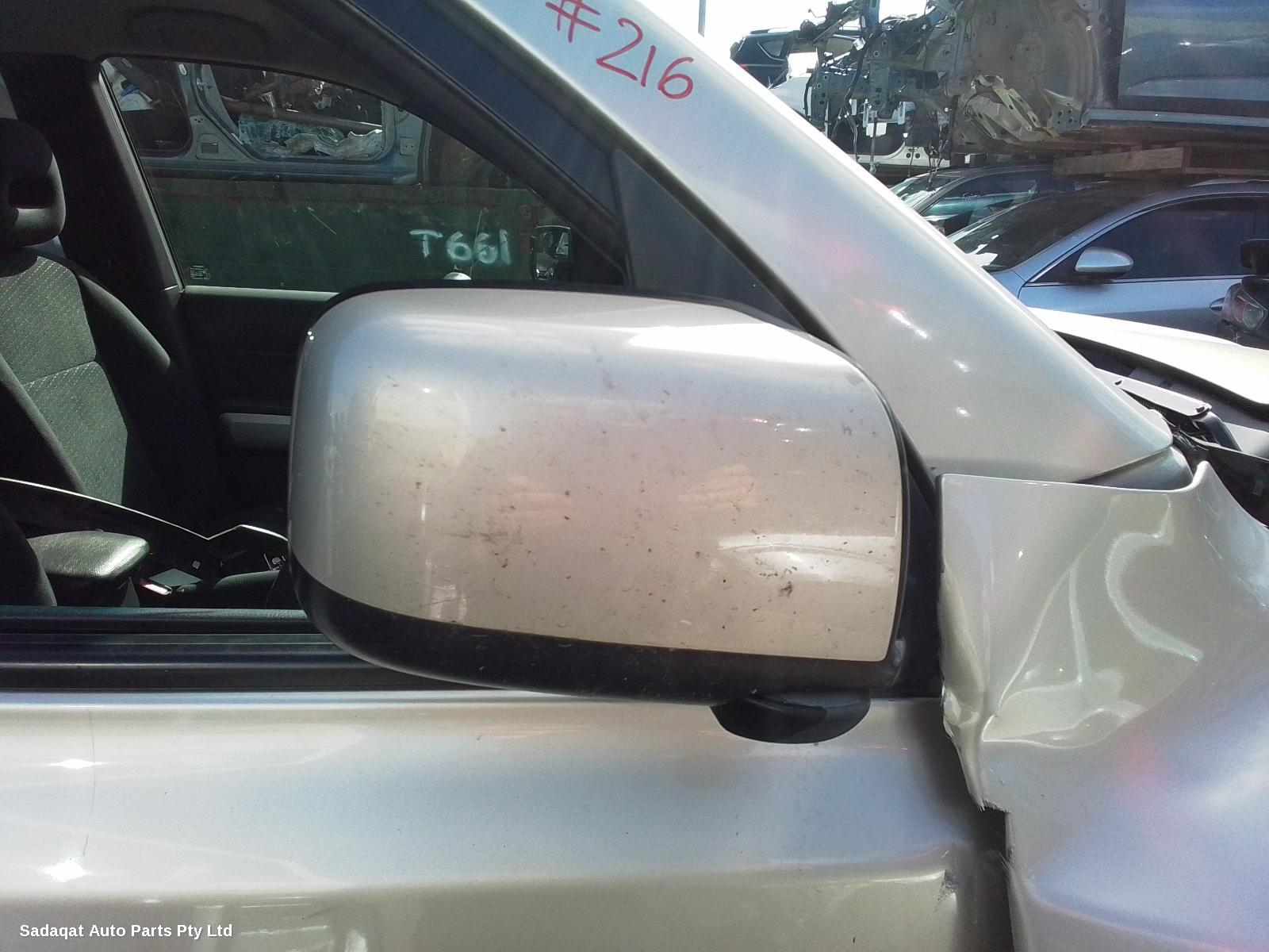 Nissan Xtrail Right Door Mirror