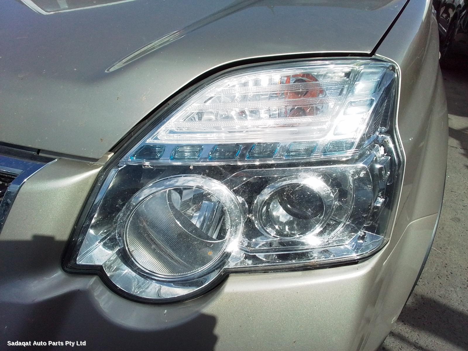 Nissan Xtrail Right Door Mirror