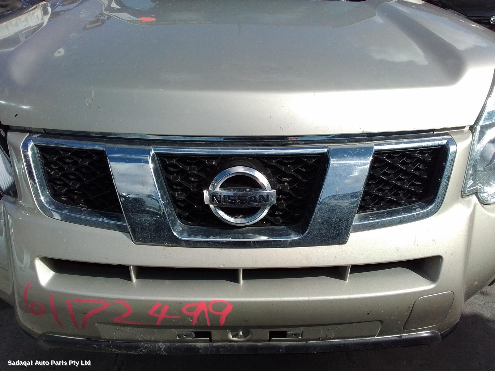 Nissan Xtrail Right Door Mirror