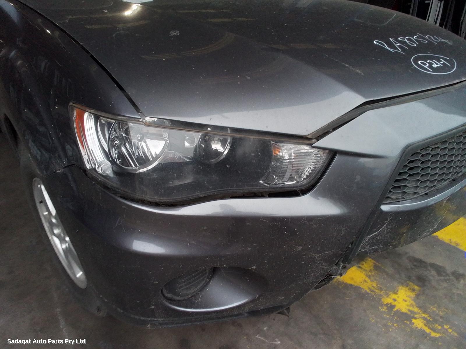 Mitsubishi Outlander Left Headlamp
