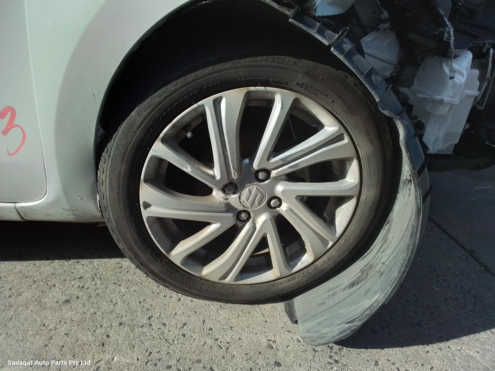 Suzuki Swift Right Front Door