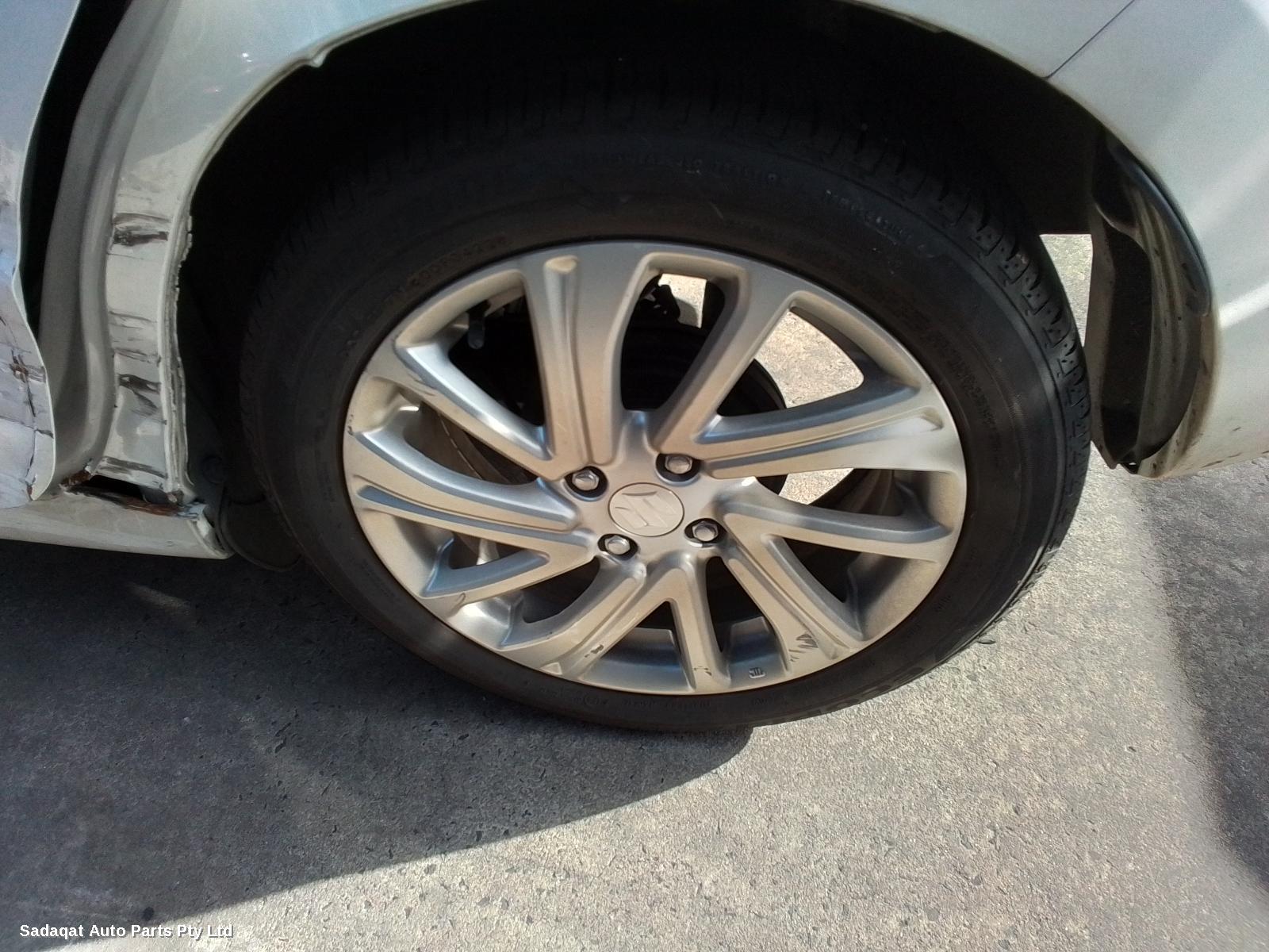 Suzuki Swift Right Front Door