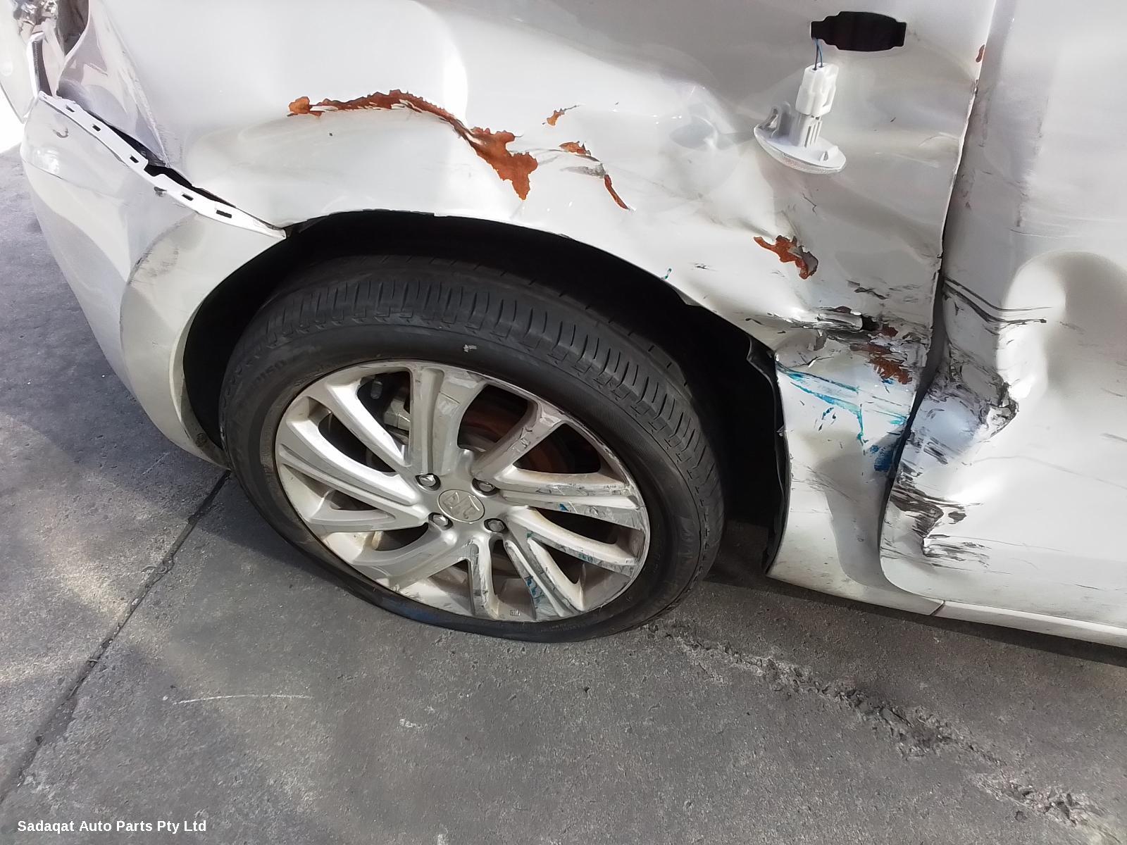 Suzuki Swift Right Front Door