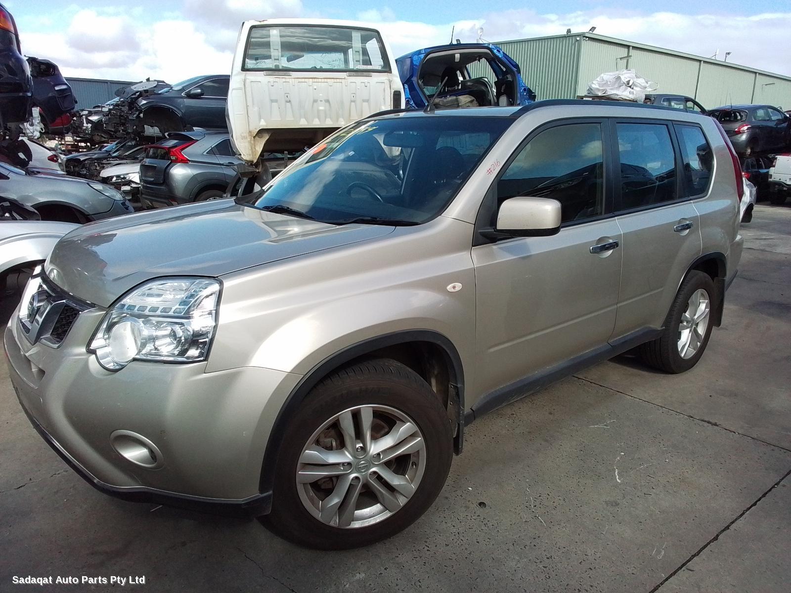 Nissan Xtrail Right Door Mirror