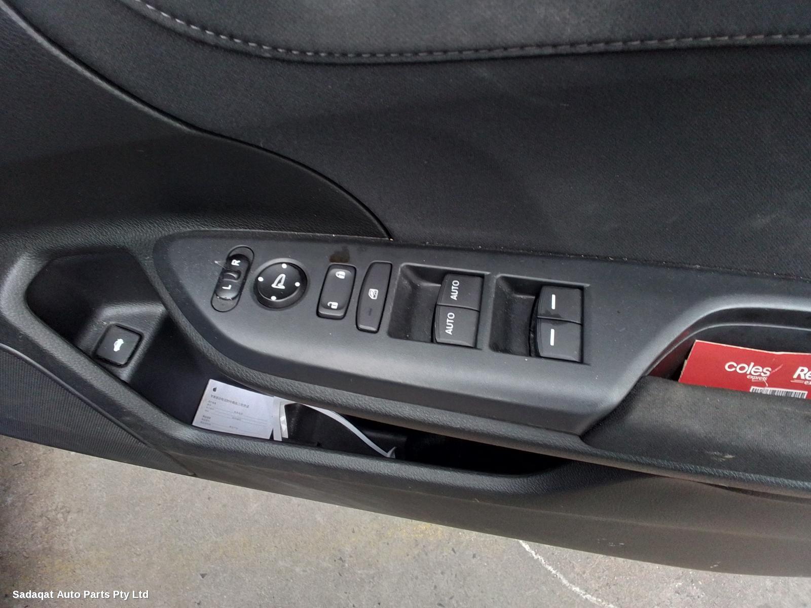 Honda Civic Complete Rear Suspen