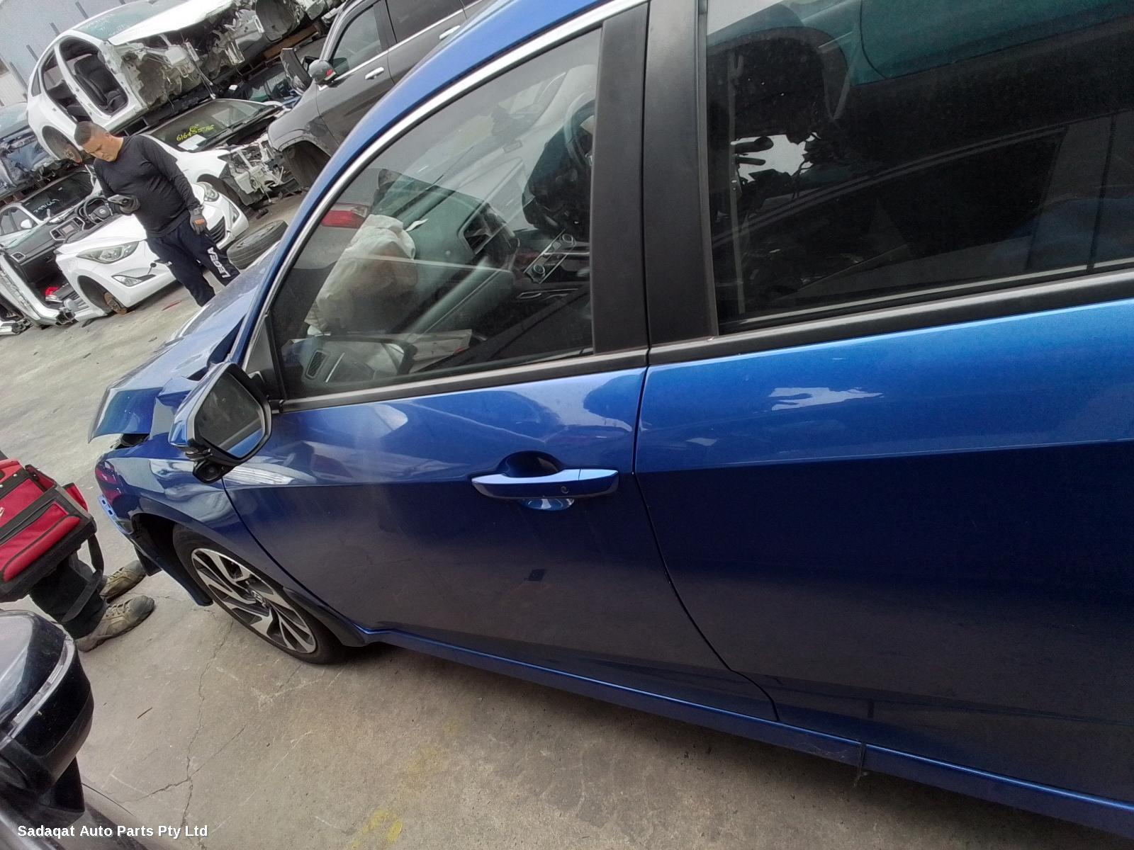 Honda Civic Complete Rear Suspen