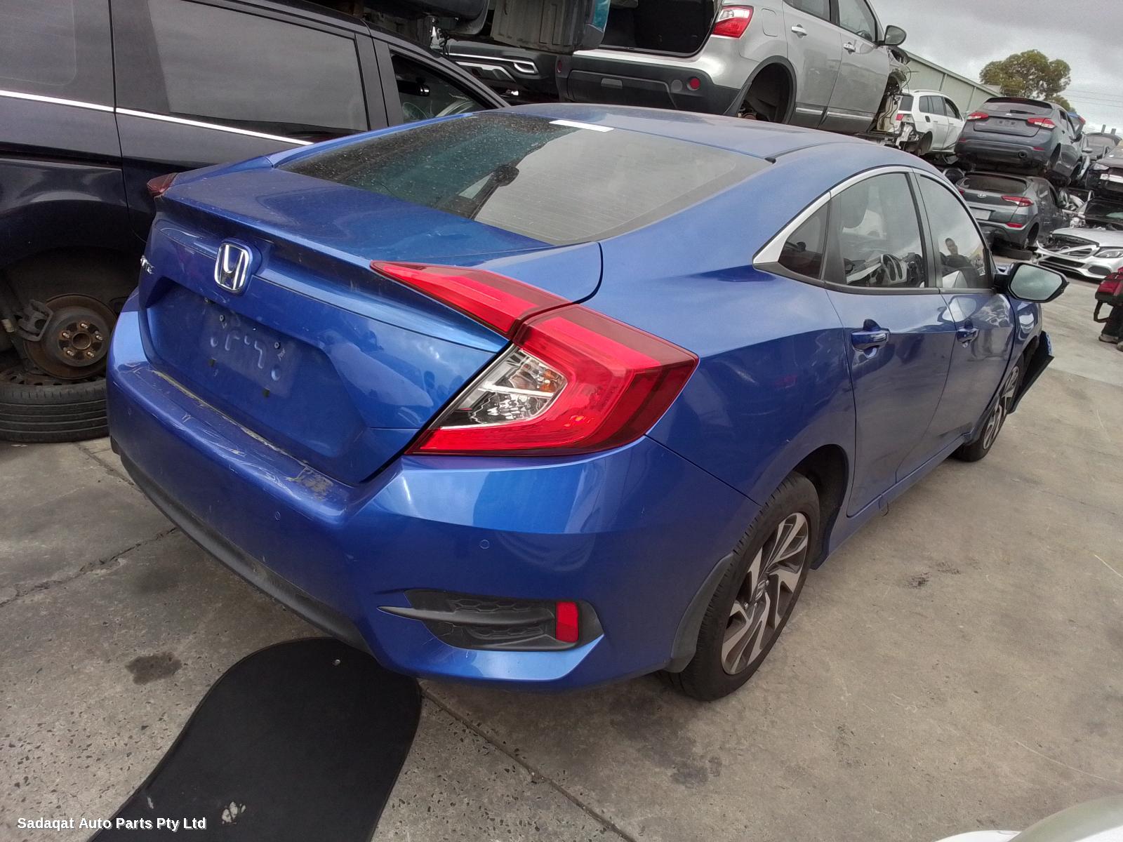 Honda Civic Complete Rear Suspen