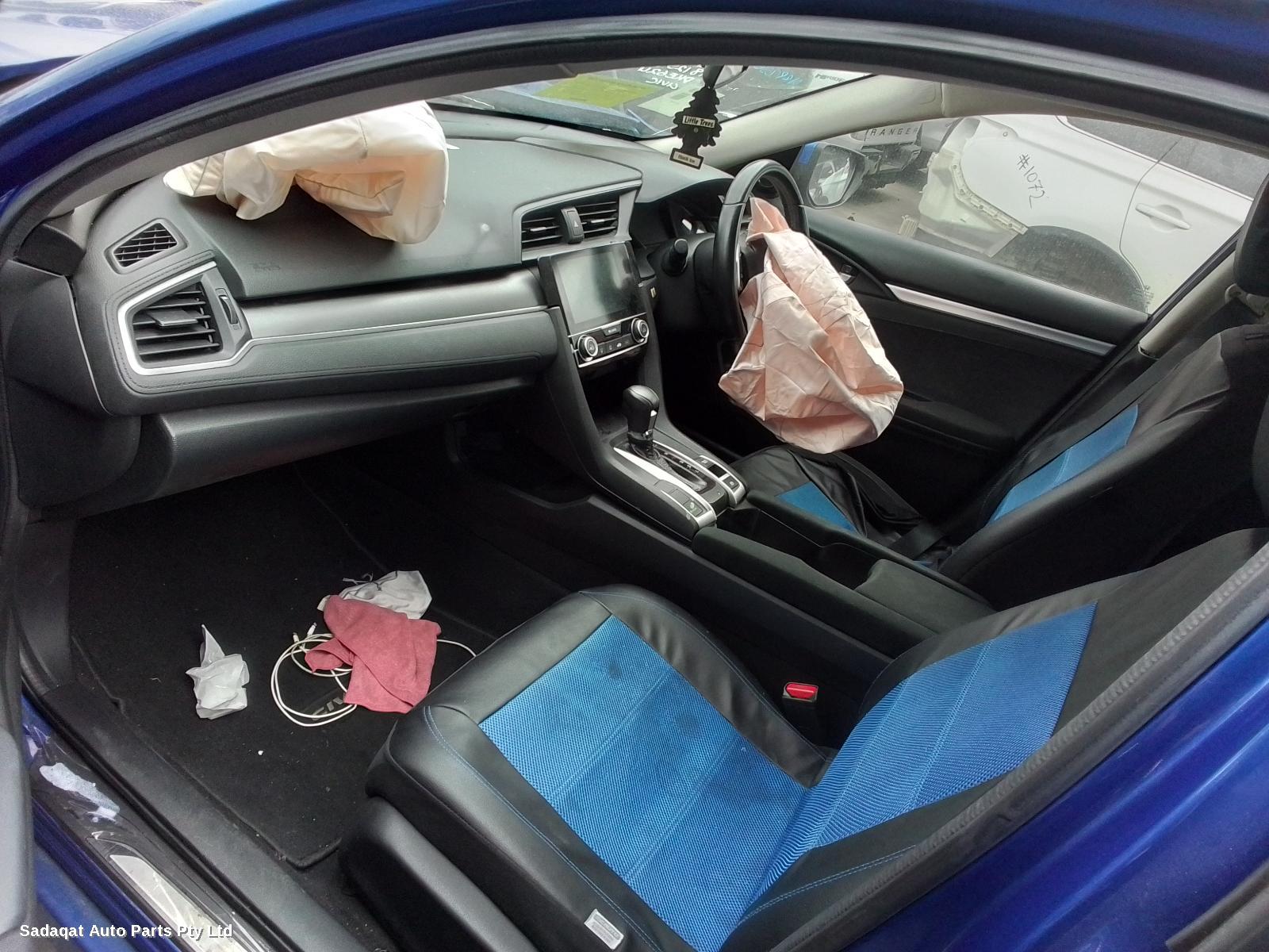 Honda Civic Complete Rear Suspen