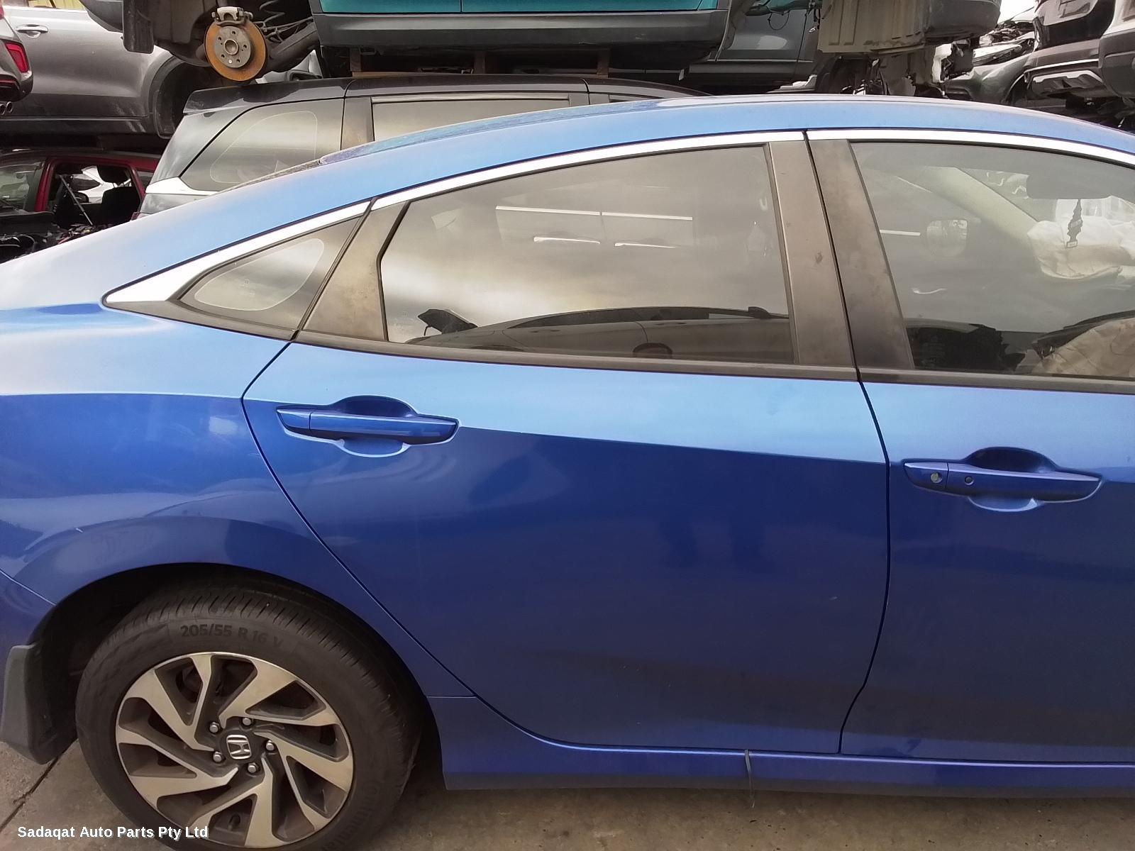 Honda Civic Complete Rear Suspen