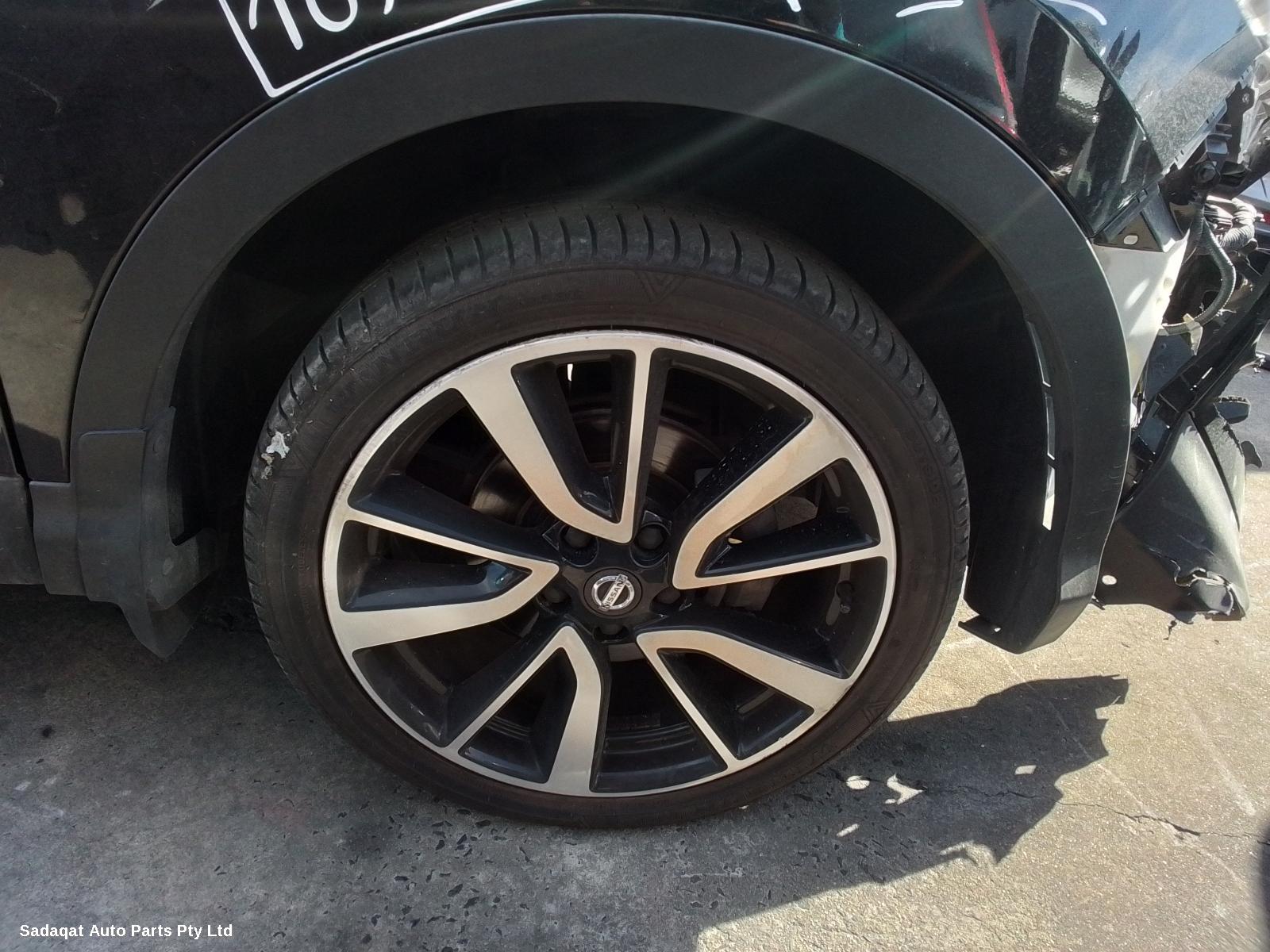 Nissan Qashqai Rear Bumper