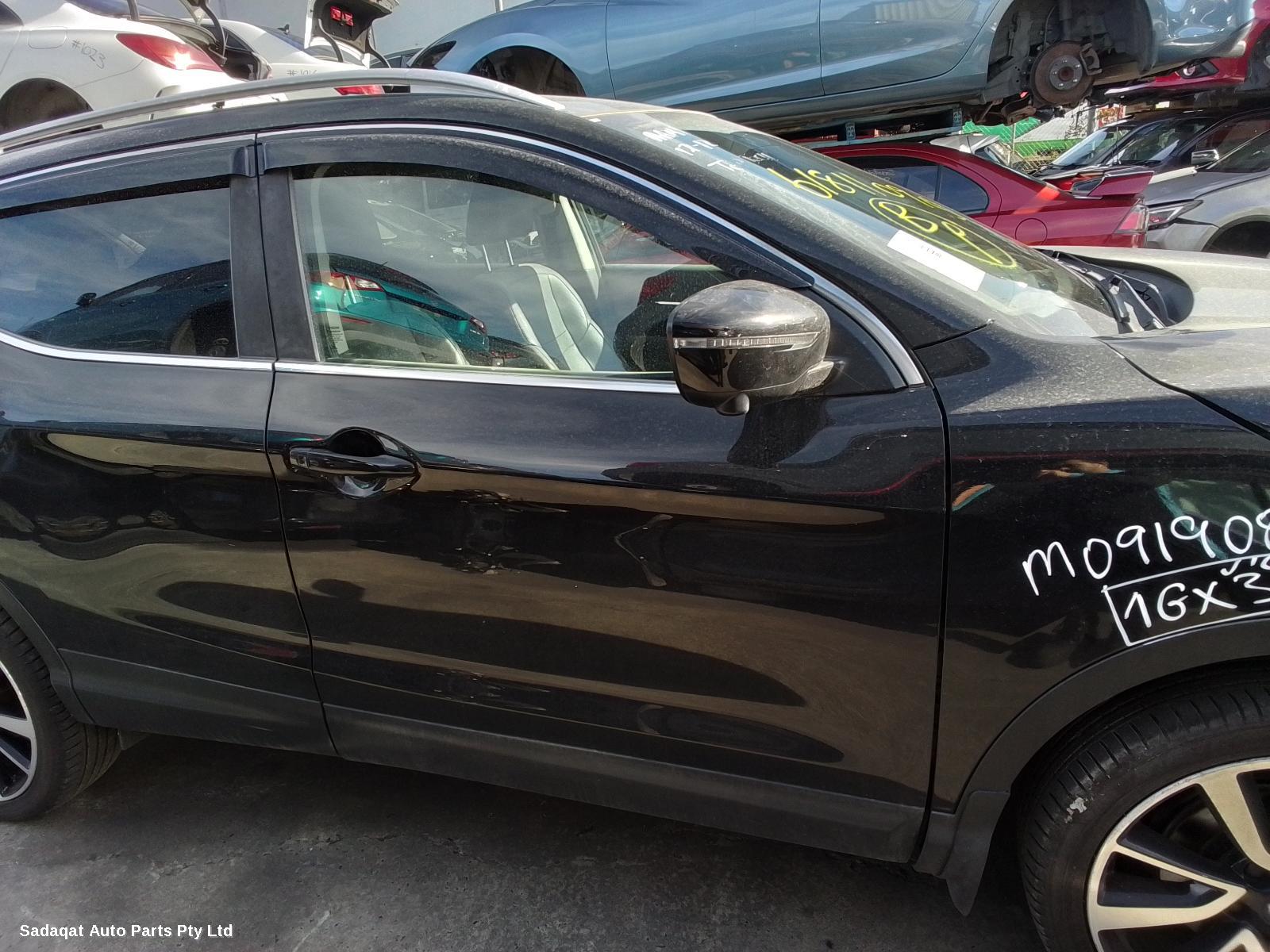 Nissan Qashqai Rear Bumper