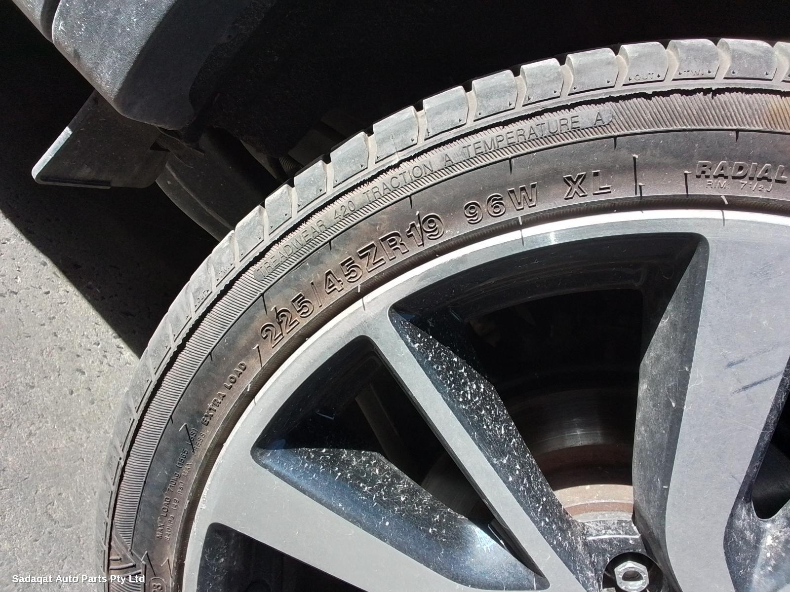 Nissan Qashqai Rear Bumper