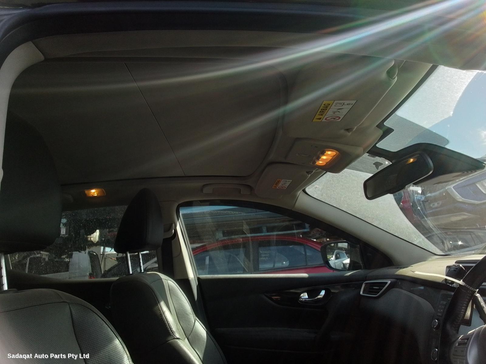 Nissan Qashqai Rear Bumper