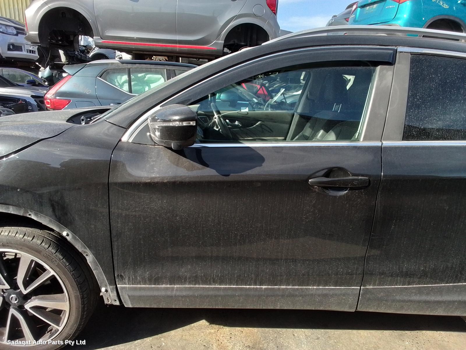 Nissan Qashqai Rear Bumper