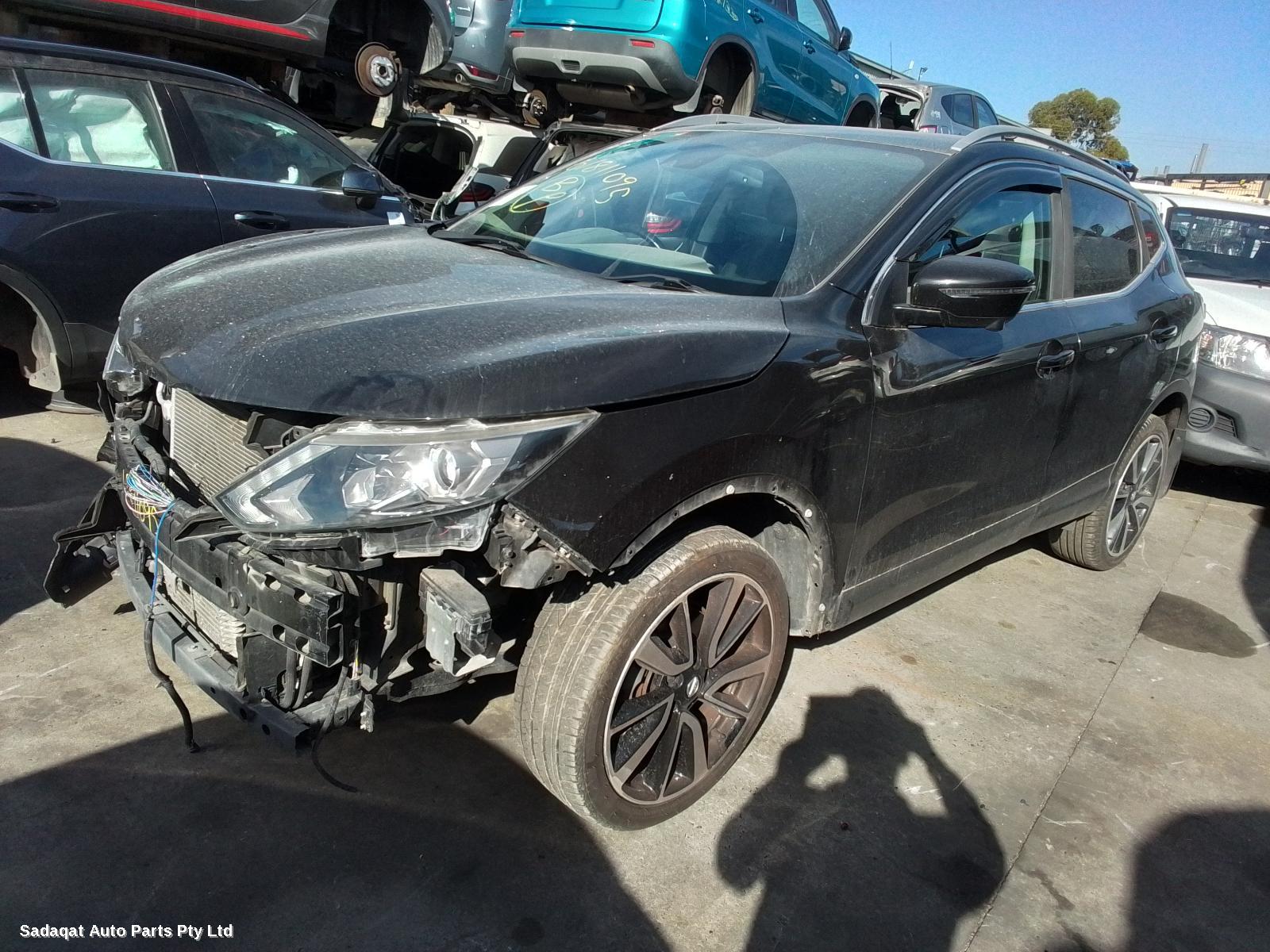 Nissan Qashqai Rear Bumper