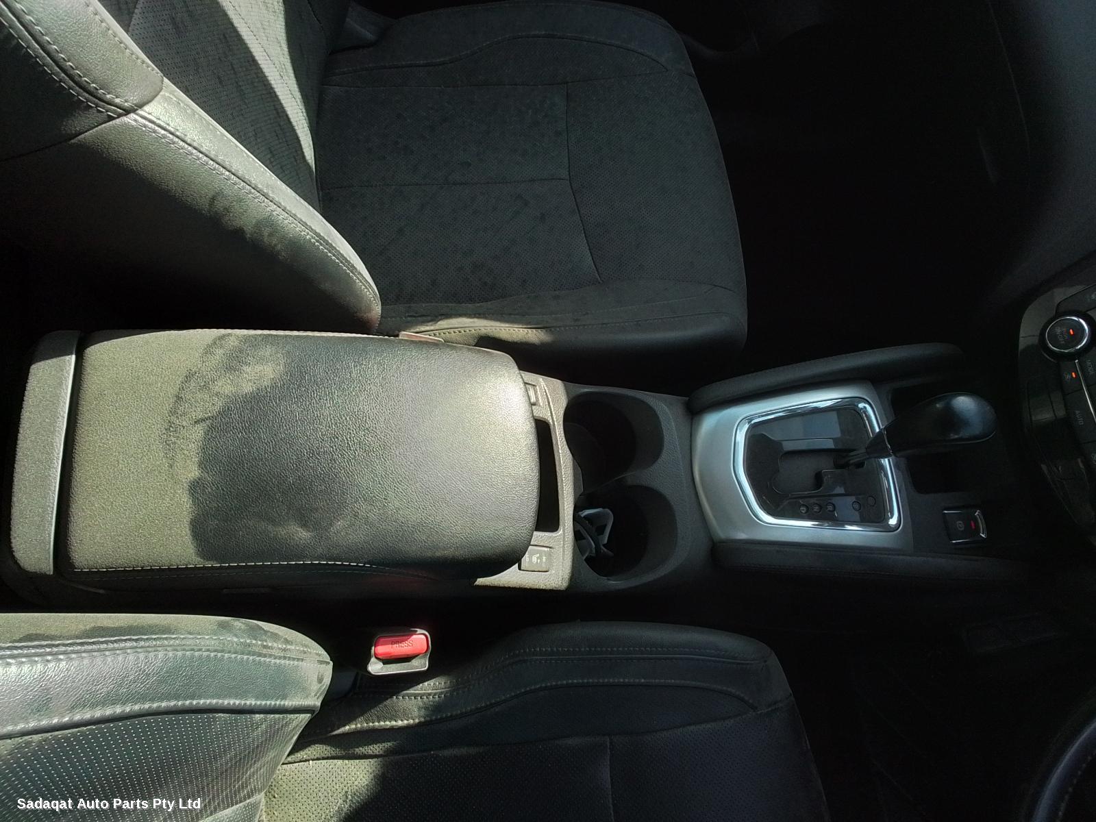 Nissan Qashqai Rear Bumper