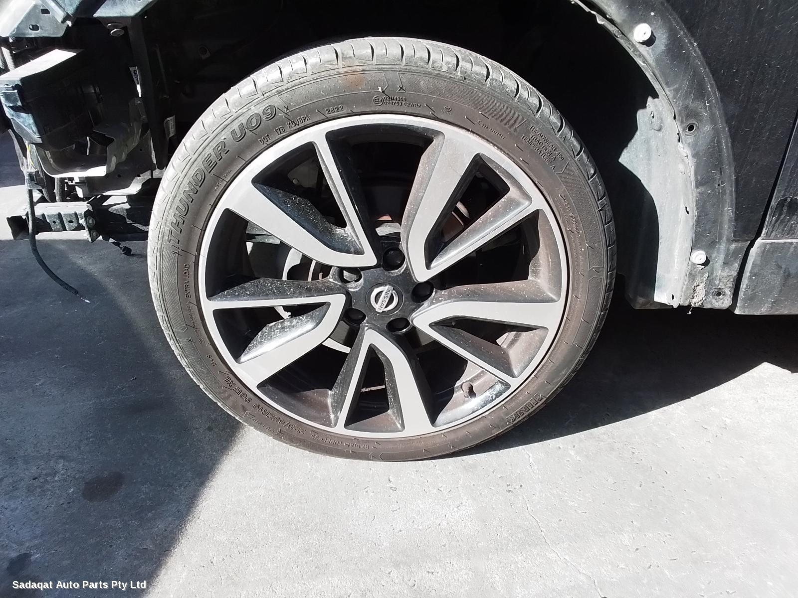 Nissan Qashqai Rear Bumper