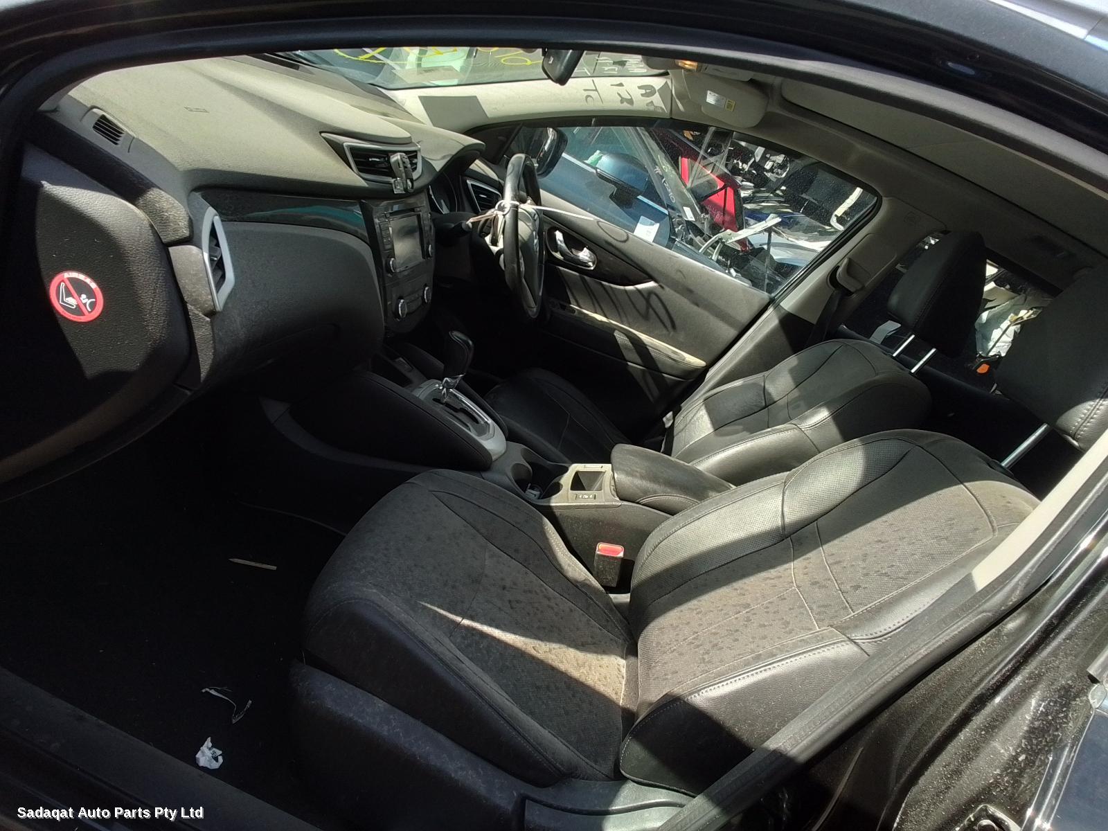 Nissan Qashqai Rear Bumper